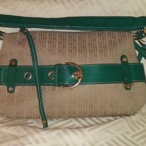 Designer Handbag Pedro Rogado Signature Jacquard